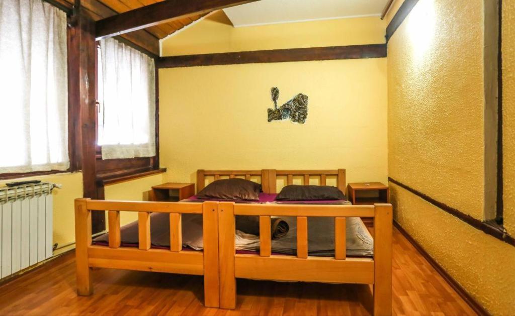Hostel Pansion Sebilj Sarajevo Exteriér fotografie