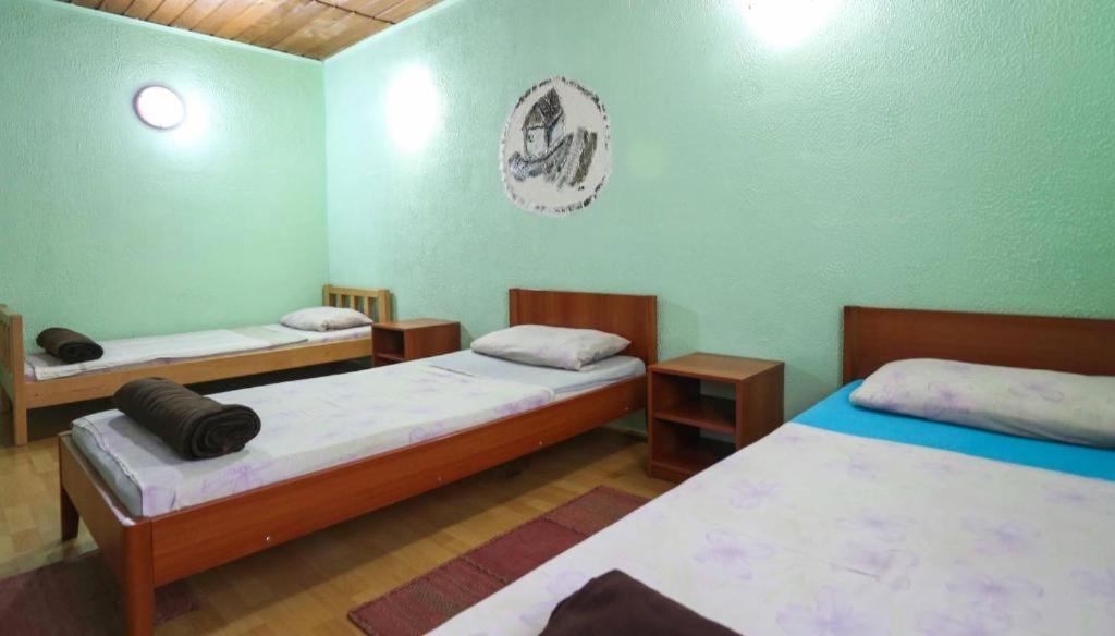Hostel Pansion Sebilj Sarajevo Exteriér fotografie